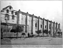La Misión del Santo Principe de Archangel, San Gabriel de los Tembdolres